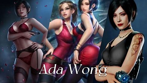 Resident Evil 4 mods (Sexy ADA Wong)