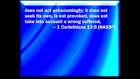 February 9 Devotional - Love does not act unbecomingly - Tiffany Root & Kirk VandeGuchte