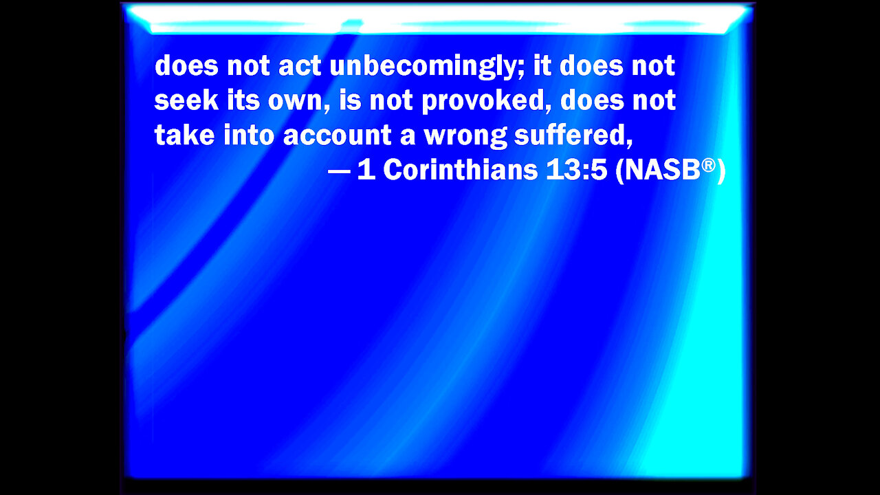 February 9 Devotional - Love does not act unbecomingly - Tiffany Root & Kirk VandeGuchte