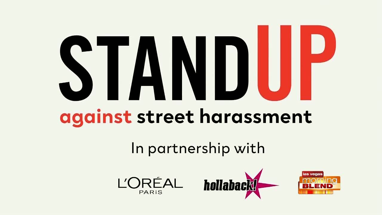 Standing Up Against Street Harassment