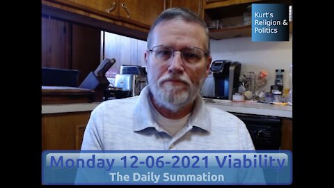 20211206 Viability - The Daily Summation