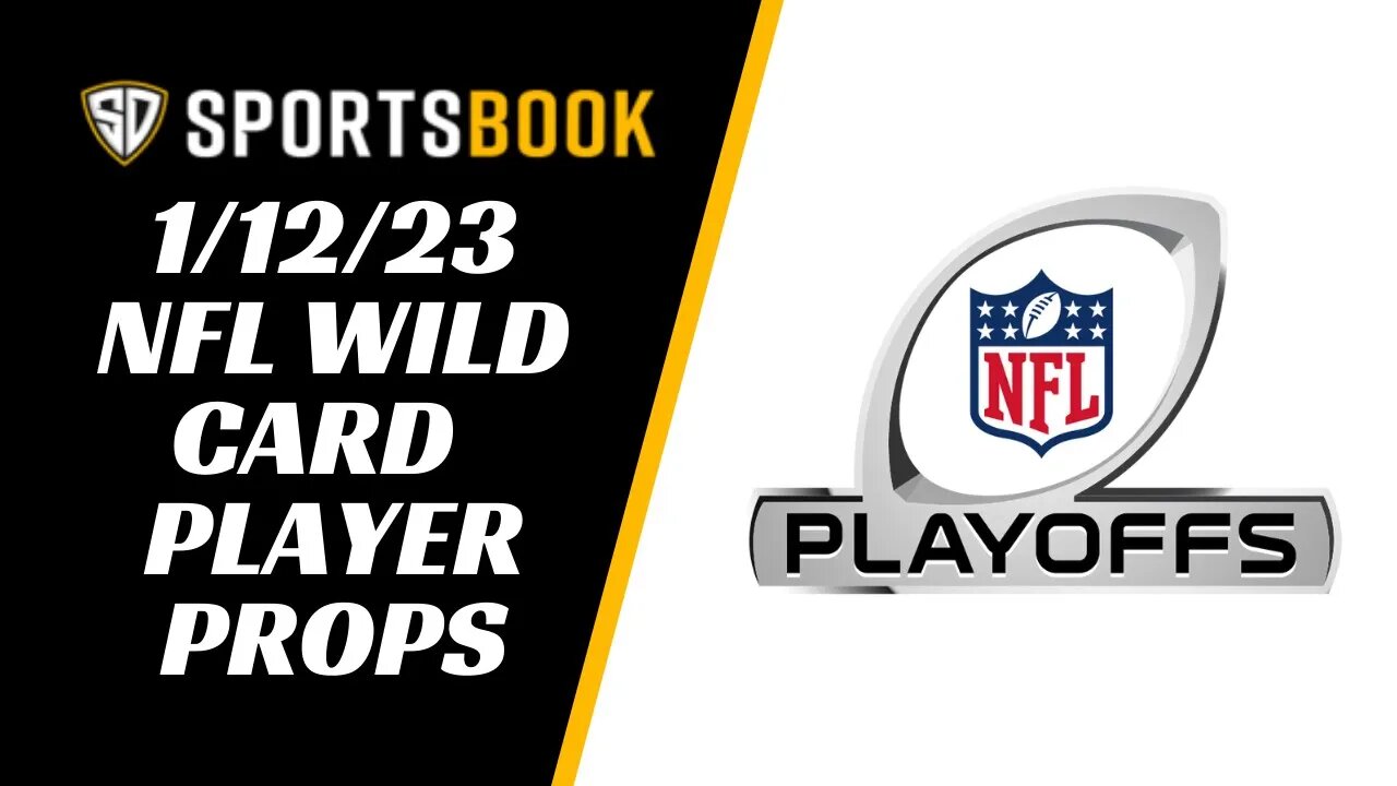 SuperDraft Sportsbook Saturday #nflwildcard Player Props 1/12/23