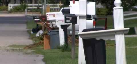 Labor shortage to blame for long-standing piles of garbage in Port St. Lucie