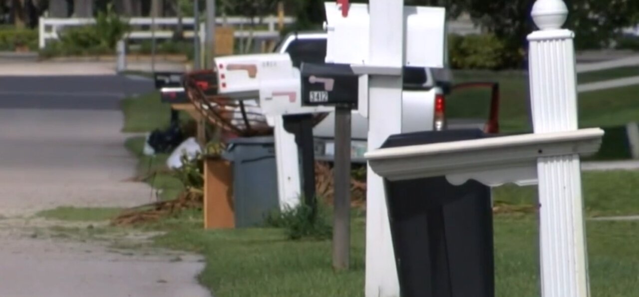 Labor shortage to blame for long-standing piles of garbage in Port St. Lucie