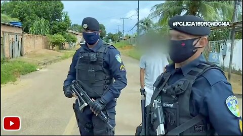 MOTOS ROUBADAS E RECUPERADAS | OCORRÊNCIA POLICIAL