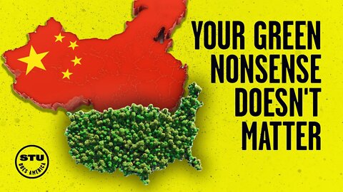 China’s Coal Goals OBLITERATE America’s Leftist Green Initiatives | Ep 595