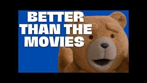 Ted The Series Is Great