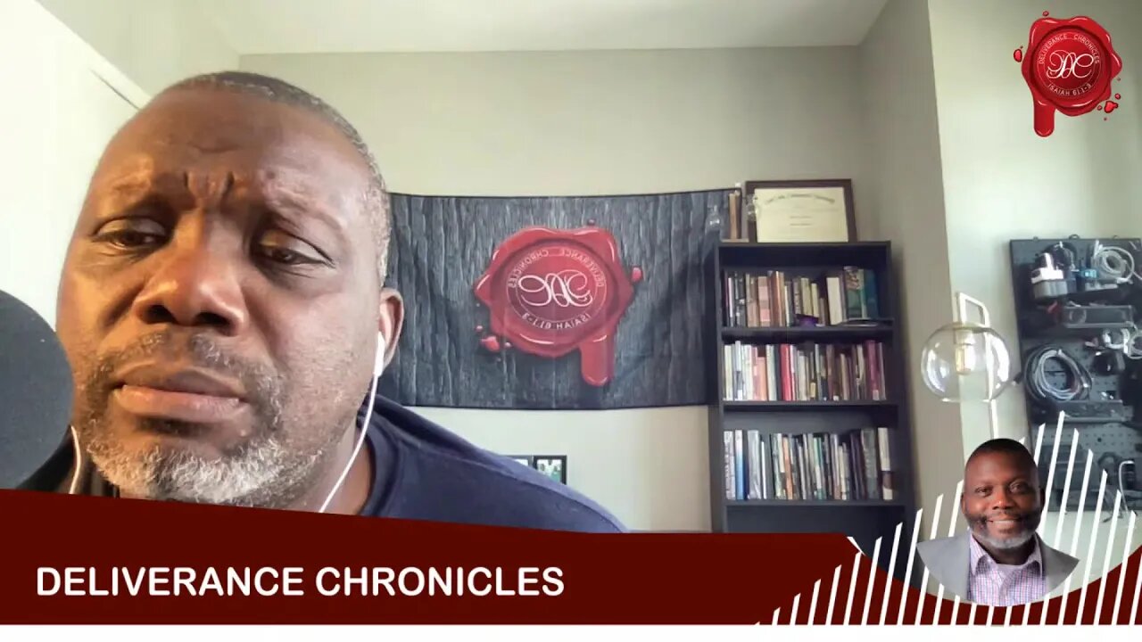 Deliverance Chronicles presents the Courts of Heaven part 2 the 6 Courts of Heaven