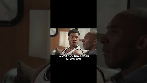 KOBE & MICHAEL COMMERCIAL! #shorts