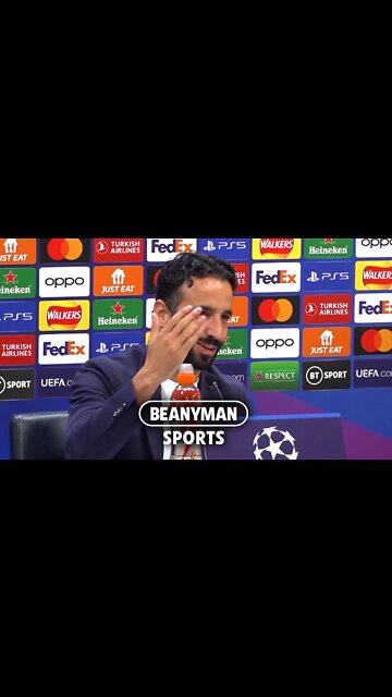 'Everybody in Sporting DREAMS of Cristiano's return but we can't pay his wages!' | Ruben Amorim