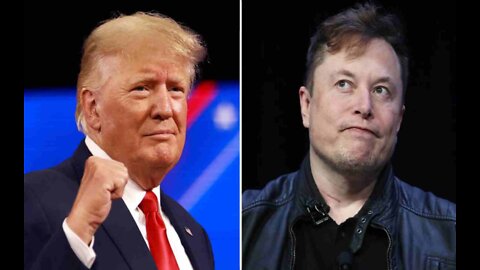 Trump No Way Musk Is Going to Buy Twitter at 'Such a Ridiculous Price'