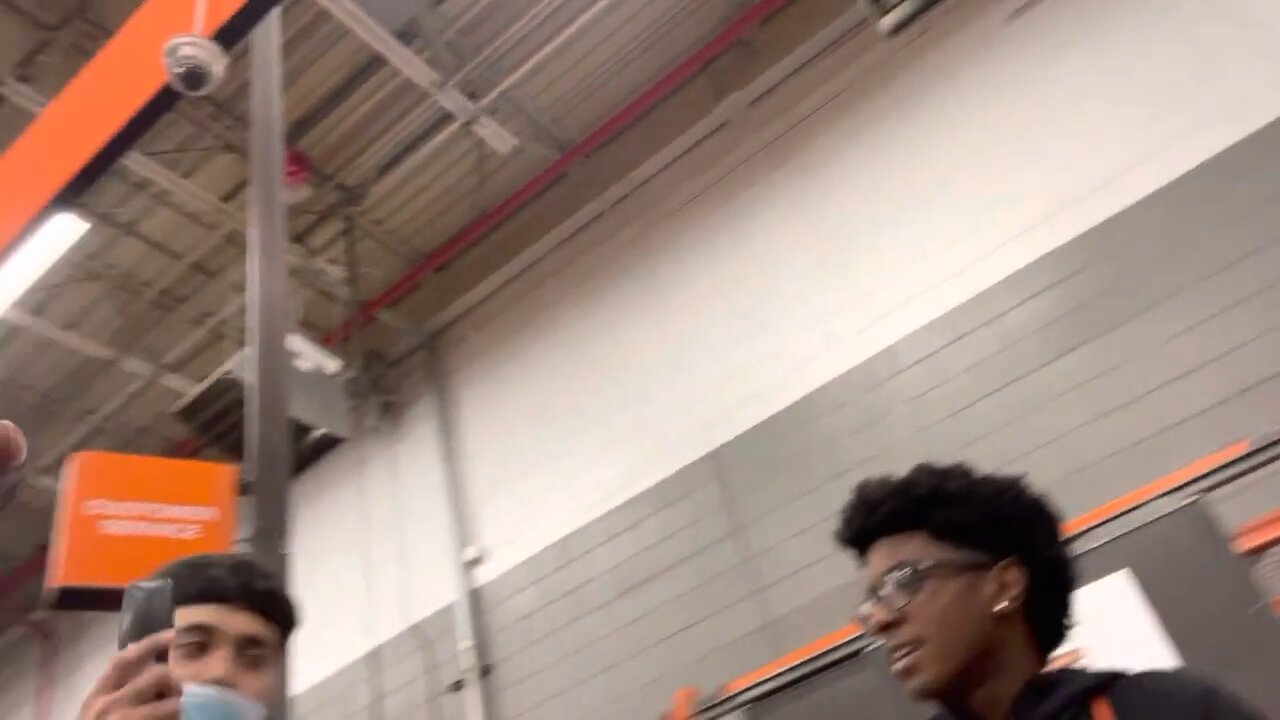 Using the loud speaker to find my dog