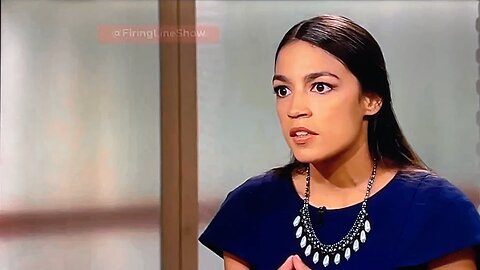 AOC admits she’s not the expert in Geopolitical issues