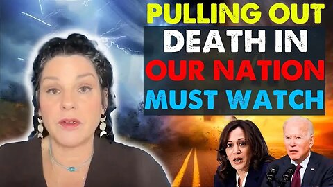 Tarot By Janine [ MUST WATCH ] Pulling Out Death In Our Nation