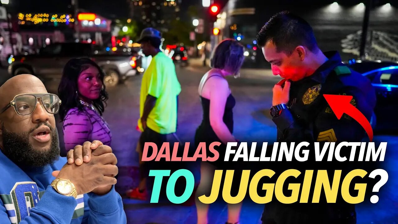 Profiling Is Necessary... Dallas Residents Fall Victim To Jugging, Get Set-Up Coming Out of Banks