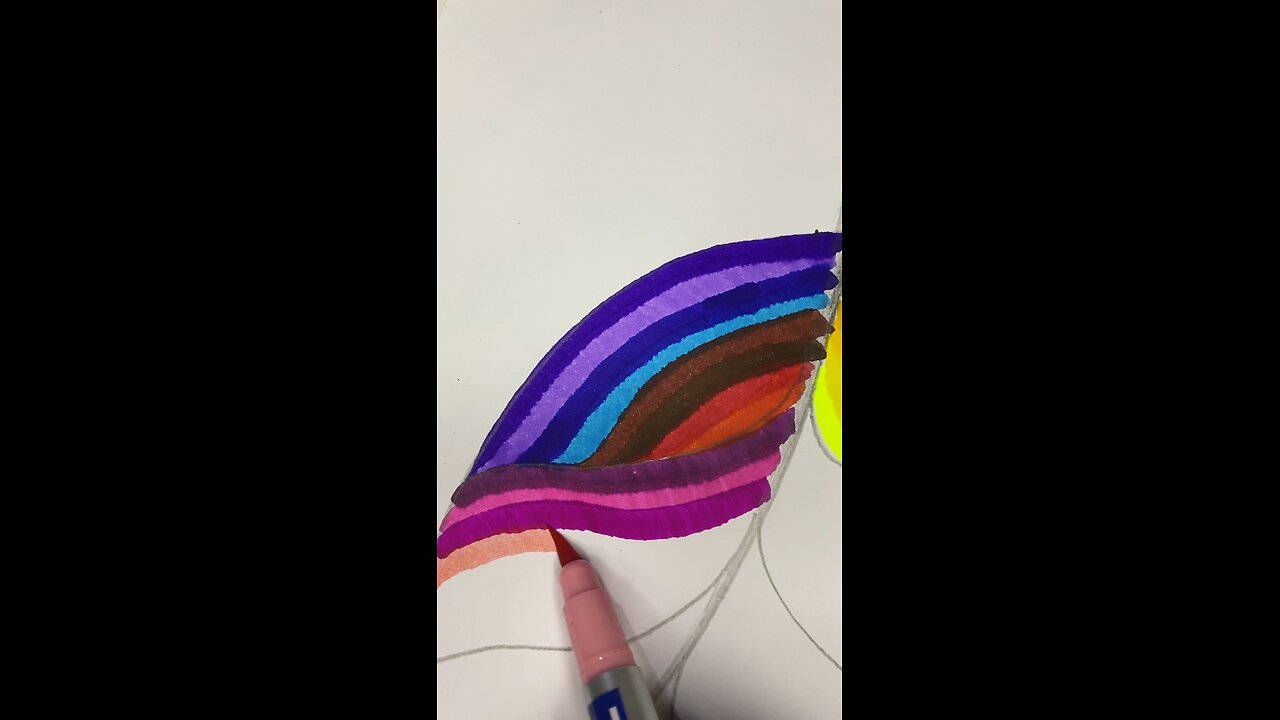 Leaf art