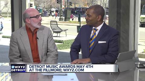 Local musicians ready to rock the city at Detroit Music Awards