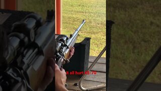 45-70 ammo huh!? #foryoupage #best #foryou #foryourpage #fyo #fyp #shorts #cmb #ayodaeni #classic