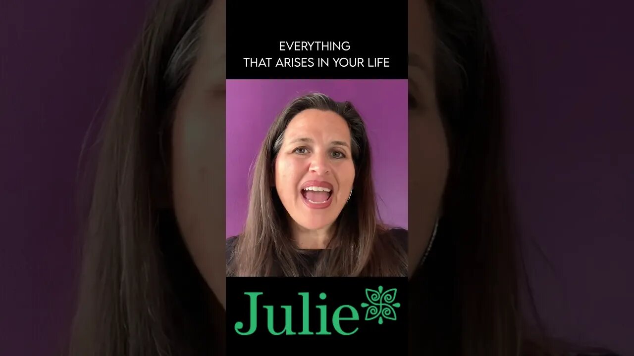 How to Accept Reality | Julie Murphy