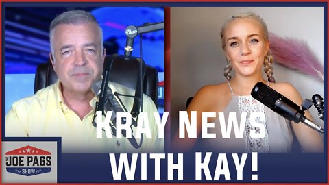 Kay With Kray News Of The Day!