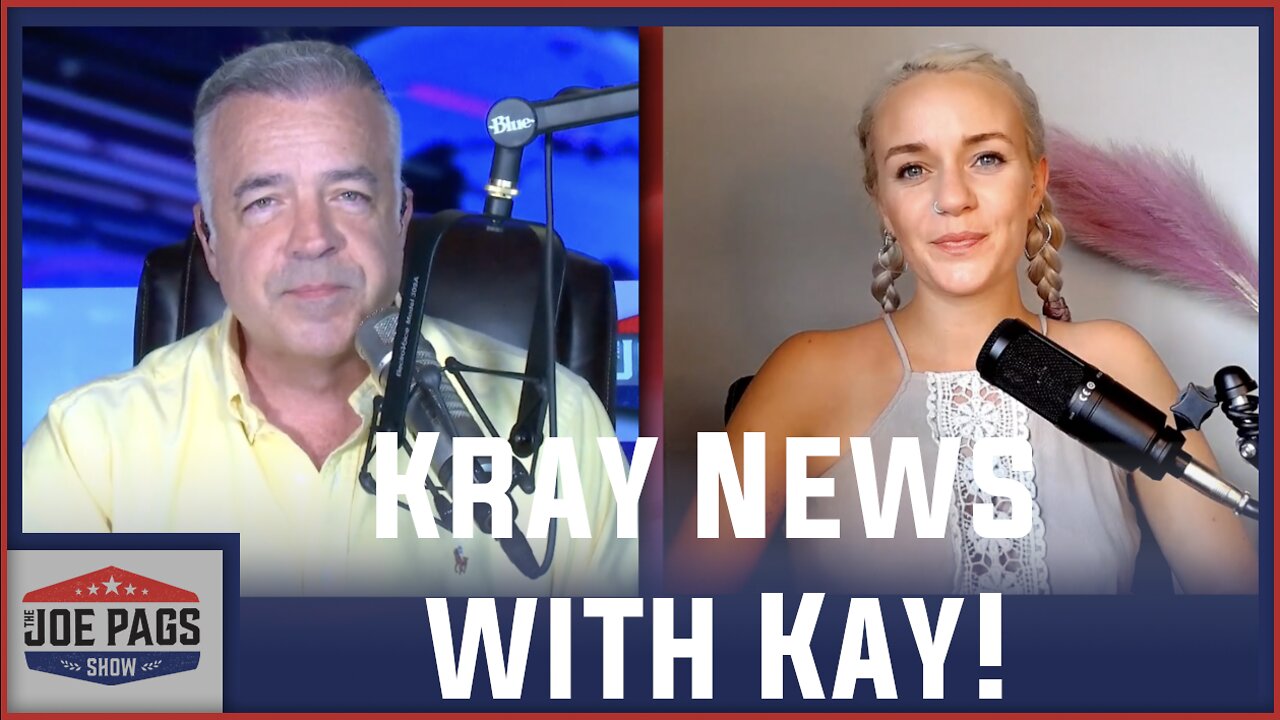 Kay With Kray News Of The Day!