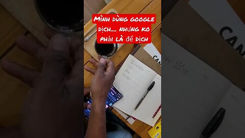 Mình dùng google dịch.... nhưng ko phải là để dịch