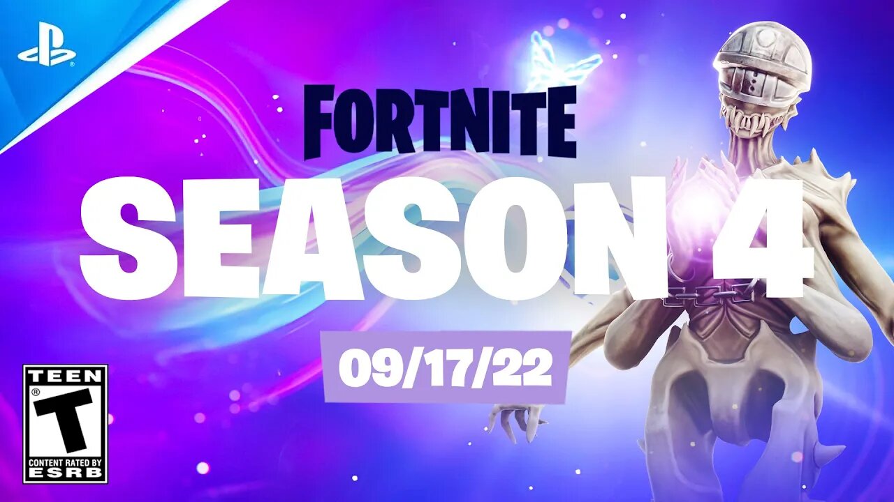 FORTNITE SEASON 4 LEAKED! (EARLY LOOK)