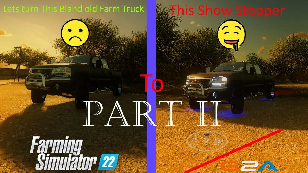 Farming Simulator 22 Modding Tutorial Giants Editor !!!!!!!!!! Rock Light Statics/ Visuals