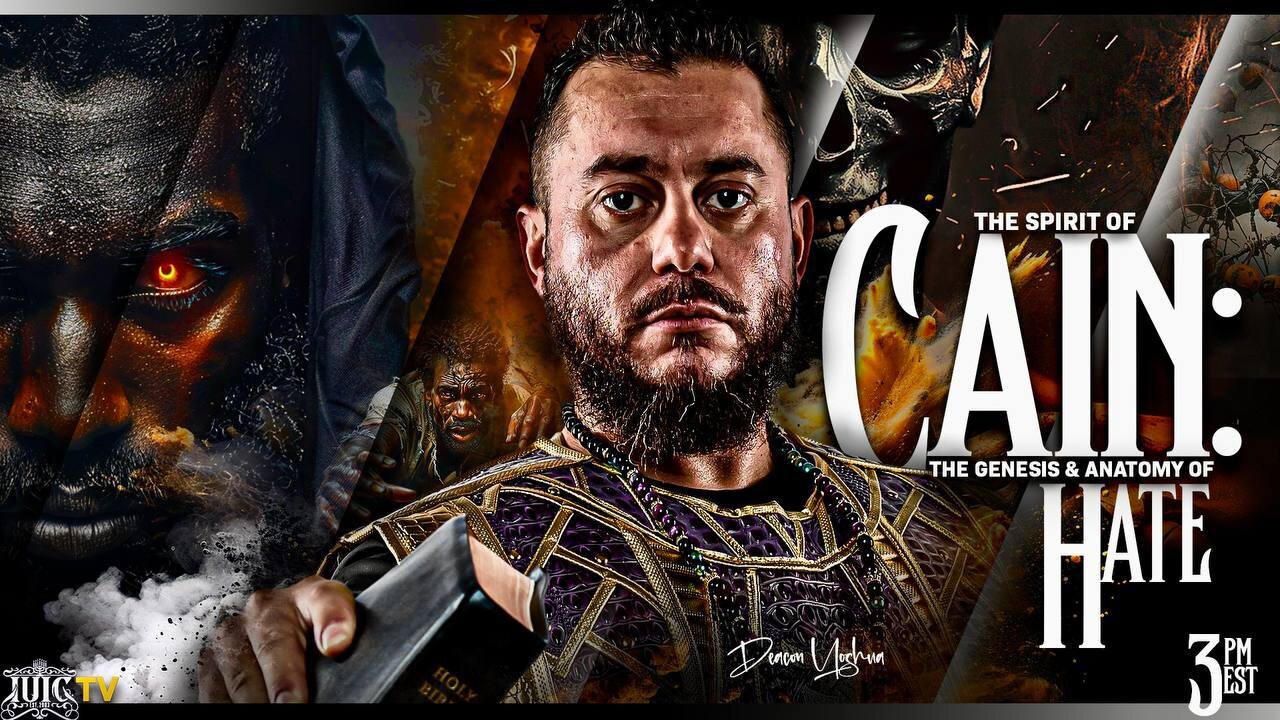The Spirit of Cain: The Genesis & Anatomy of Hate