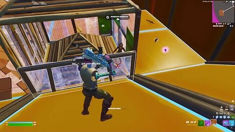 Session 6: Fortnite (ZoneWars Matchmaking)