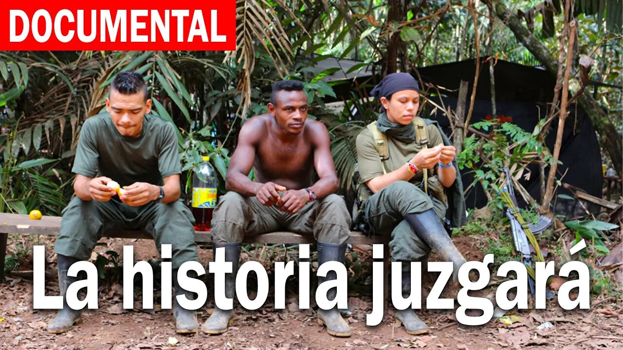 🔴 #Documental: 'La historia juzgará' - Trailer