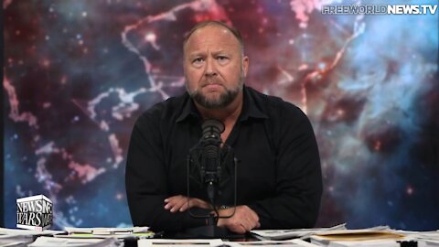 ALEX JONES (Full Show) Wednesday - 10/20/21