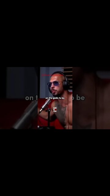 You Have To Control Your Mind! - Andrew Tate