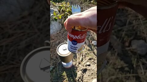 Short - Don't buy the other chicken noodle