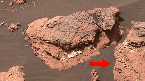 Som ET - 59 - Mars - Curiosity Sol 1584