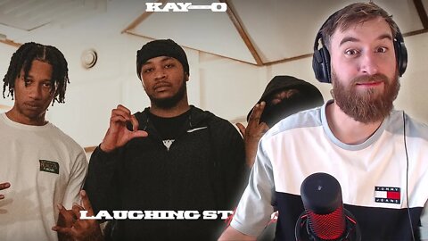 SHATTAAA! | Kay-O - Laughing Stock (Remix) feat. Digga D & Kwengface | Packetson