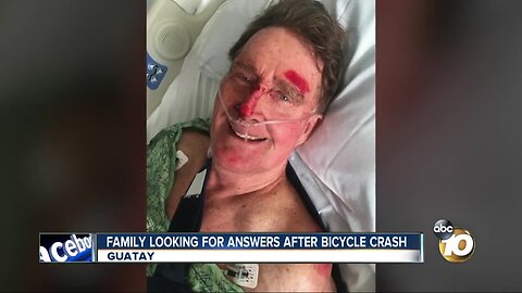 East County family searches for answers after bicycle crash