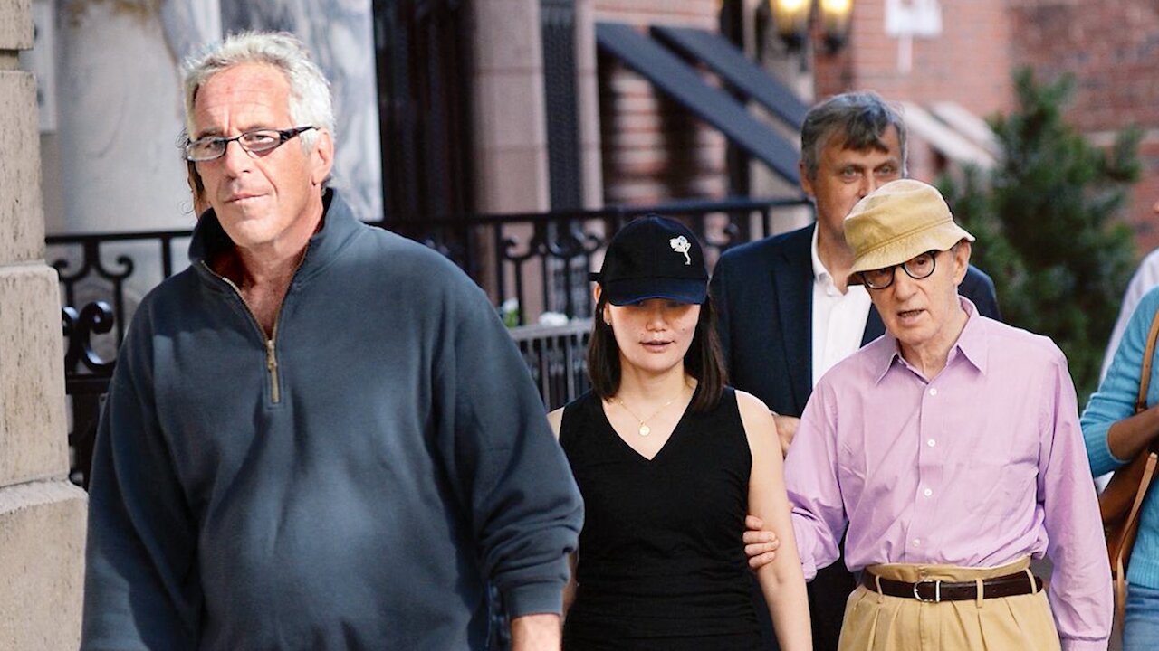 Friends of Epstein: WOODY ALLEN