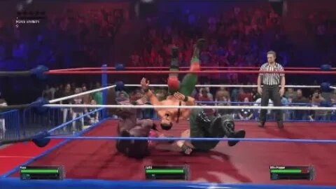 WWE 2K23 Saturday Night Slam Masters Week 1