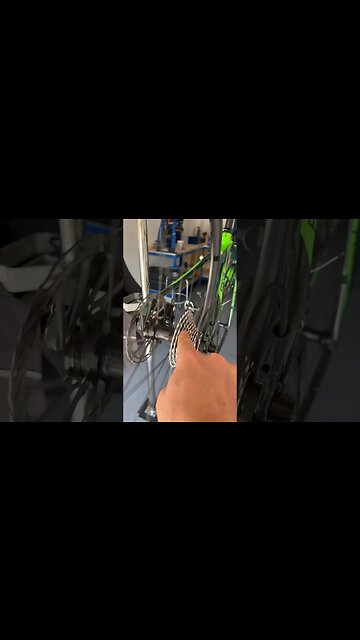 I Need a New Bicycle Chain 😂