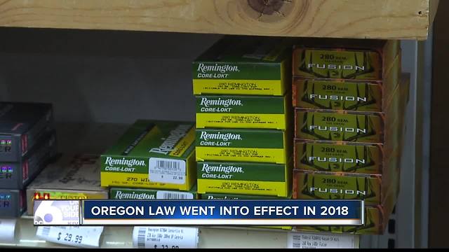 New Oregon law geared to prevent suicide