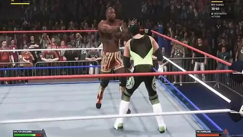 wwe 2k23 my faction Proving Grounds part 63