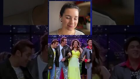 What a cool music video this is ! #bollywoodreaction #salmankhan #reactionvideo #srk #bollywood