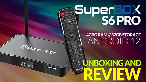 Is the Superbox S6 Pro Right for You? Let’s Break It Down!