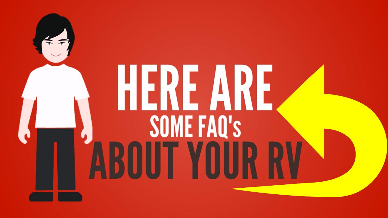 Faq's About Your RV | Copely's RV Hobe Sound Florida