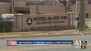 New pushback to proposed Waddell and Reed incentives