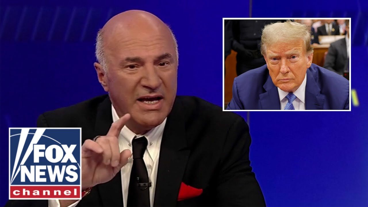 Kevin O'Leary: 'What the hell is going on?'