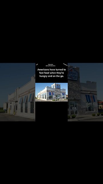 McDonald’s isn’t the oldest fast food chain