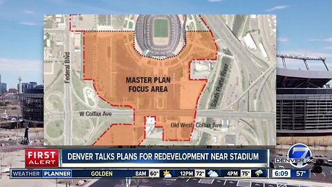 Broncos Stadium redevelopment, naming rights to be discussed Monday