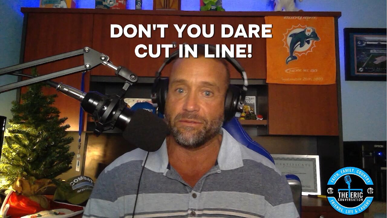 DON'T CUT LINES, STOCKS FALL FOR HEALTHCARE Ep 14r